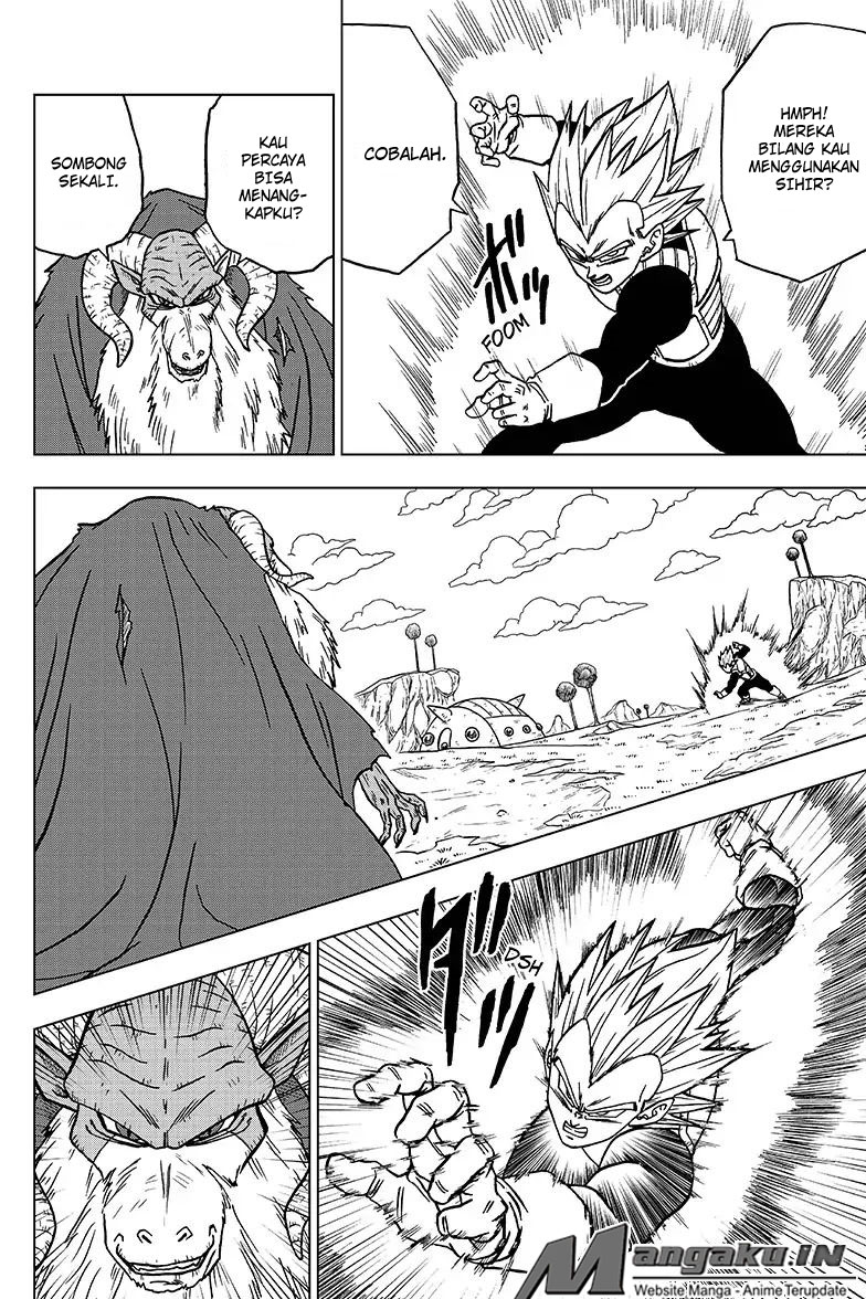 Dragon Ball Super Chapter 44 Gambar 31
