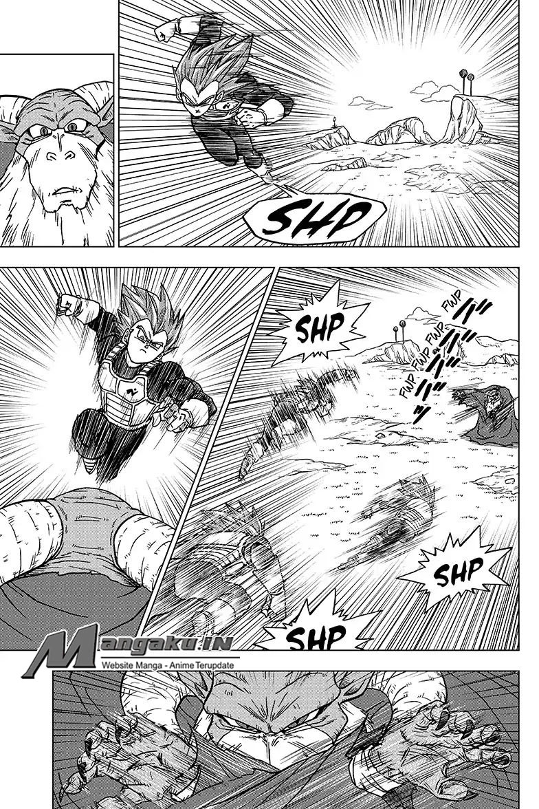 Dragon Ball Super Chapter 44 Gambar 40