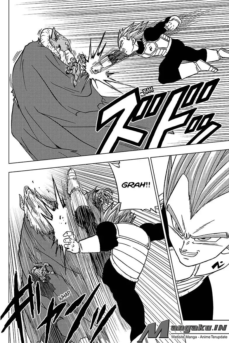 Dragon Ball Super Chapter 44 Gambar 41