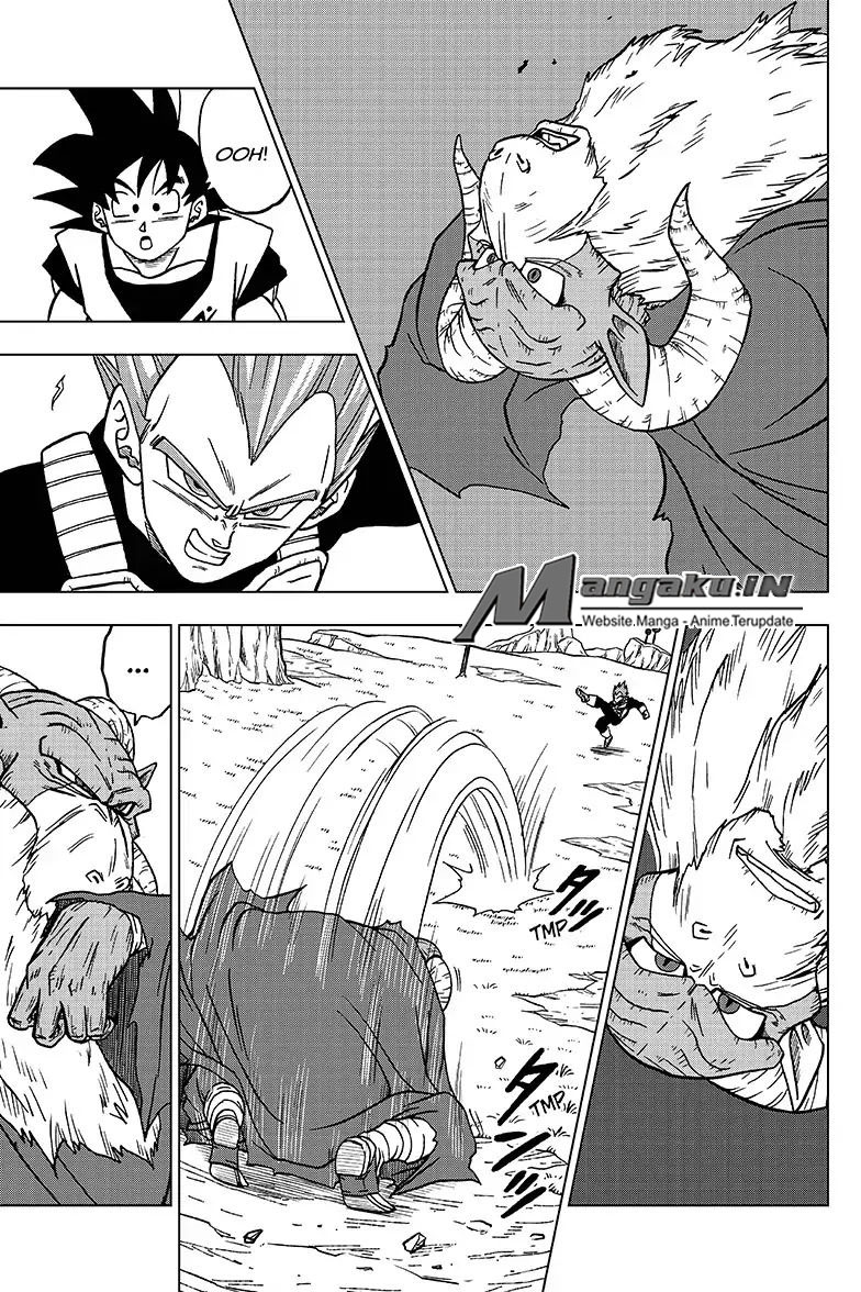 Dragon Ball Super Chapter 44 Gambar 42