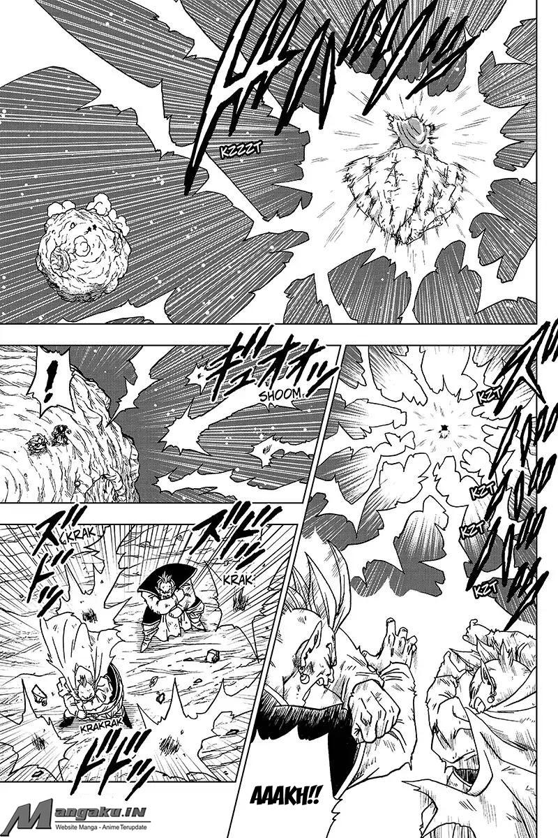 Dragon Ball Super Chapter 43 Gambar 10
