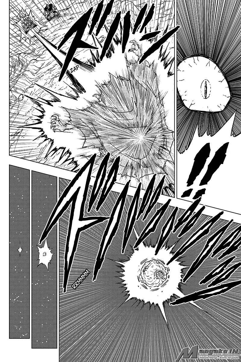 Dragon Ball Super Chapter 43 Gambar 15