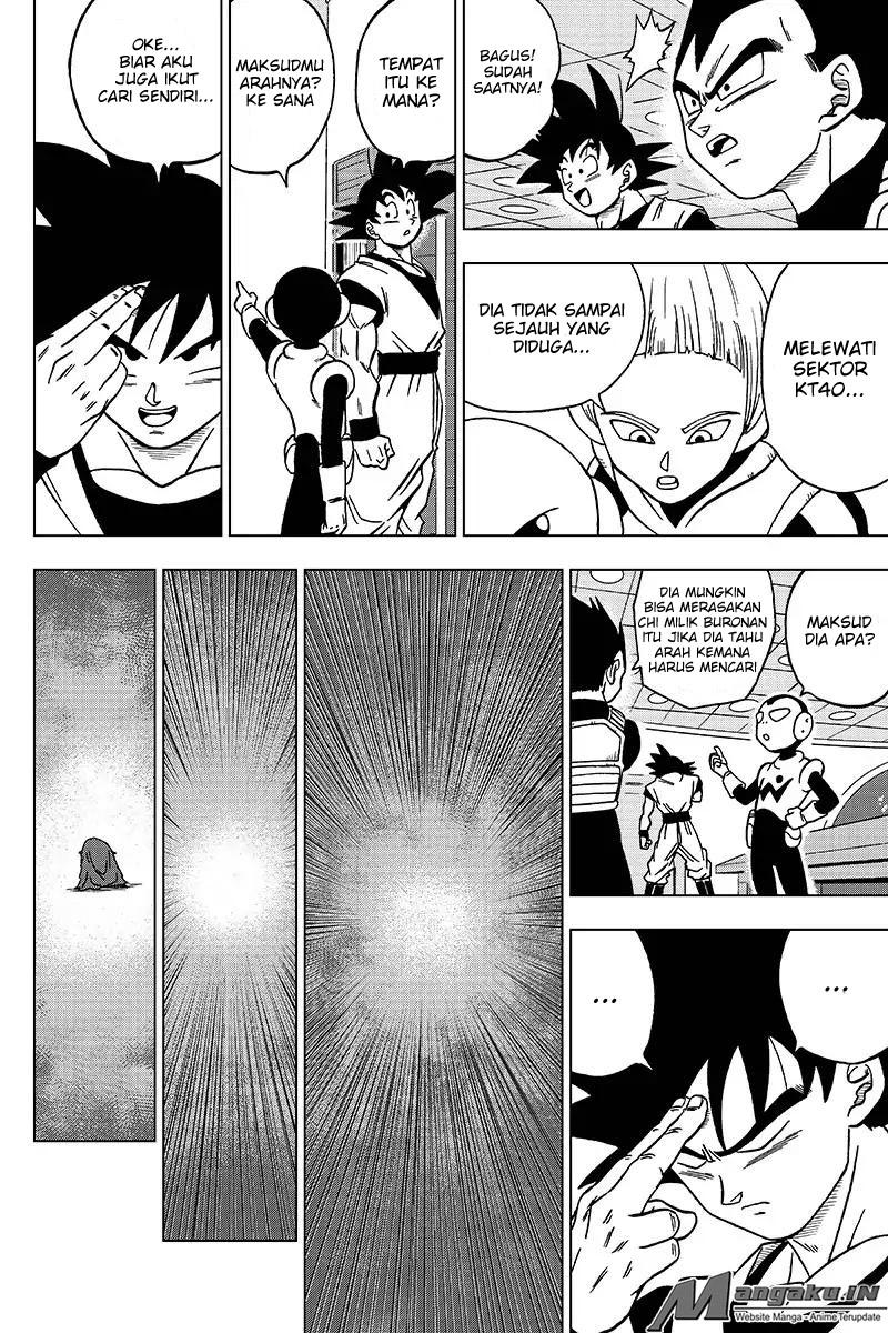 Dragon Ball Super Chapter 43 Gambar 45