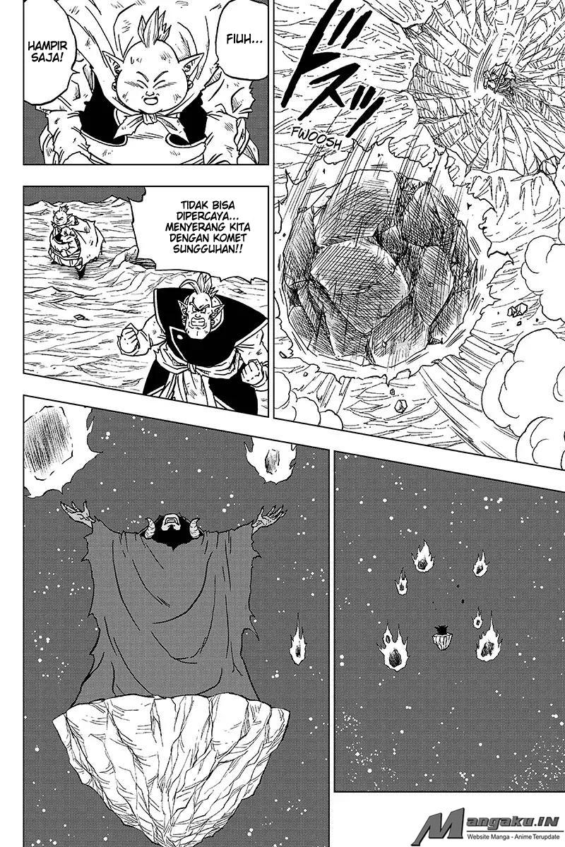 Dragon Ball Super Chapter 43 Gambar 5