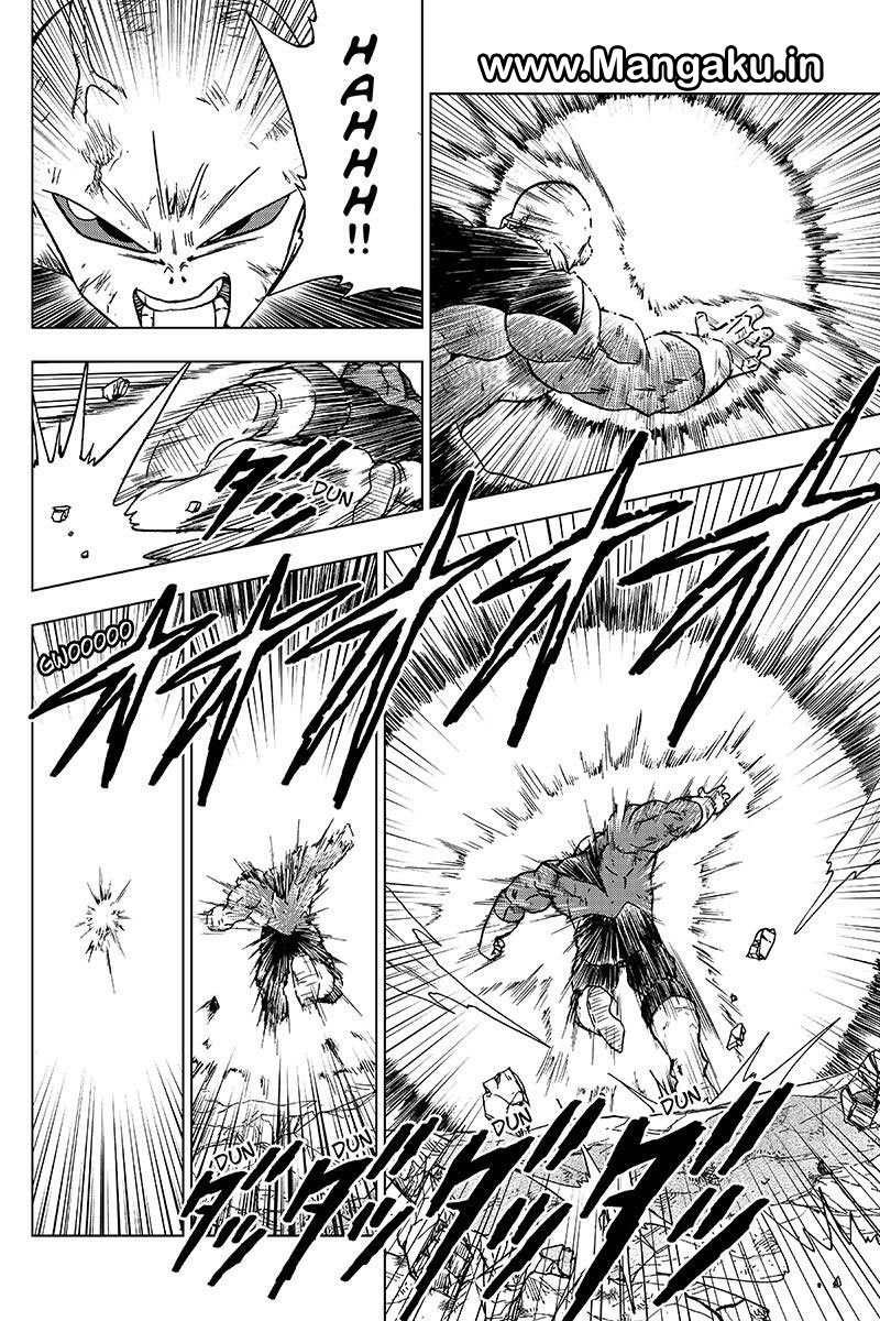 Dragon Ball Super Chapter 42 Gambar 9