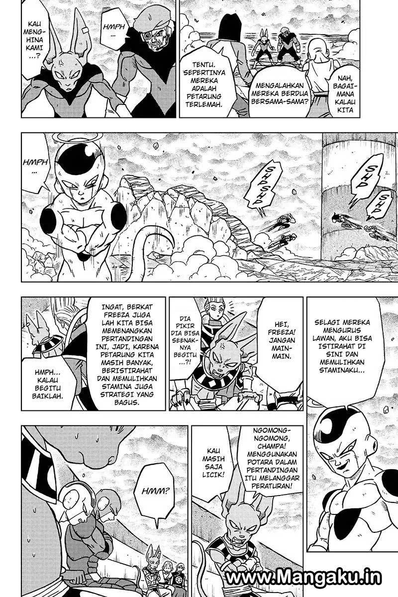 Dragon Ball Super Chapter 39 Gambar 10