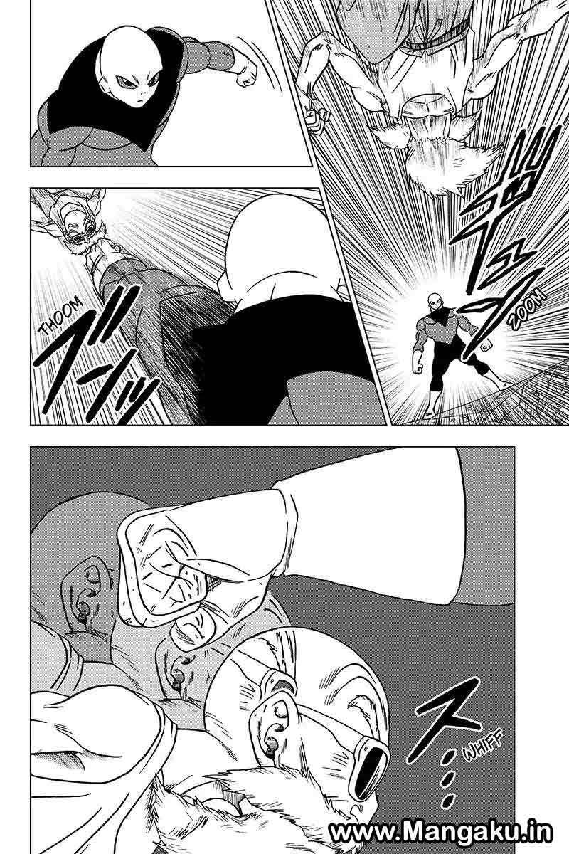 Dragon Ball Super Chapter 39 Gambar 30