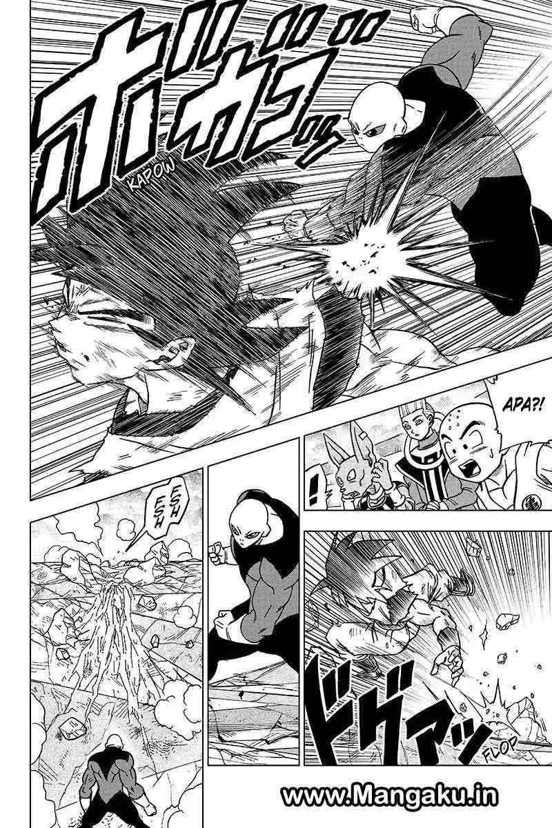 Dragon Ball Super Chapter 39 Gambar 44