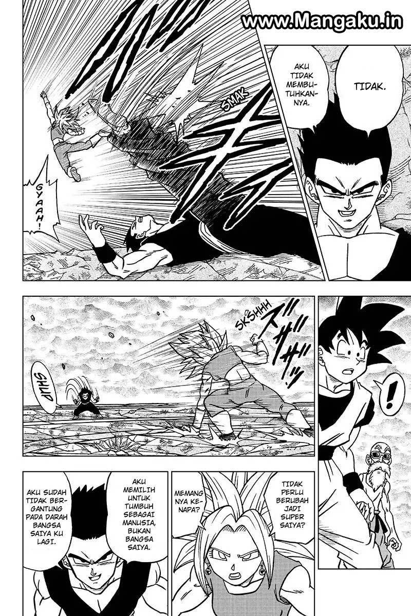 Dragon Ball Super Chapter 39 Gambar 6