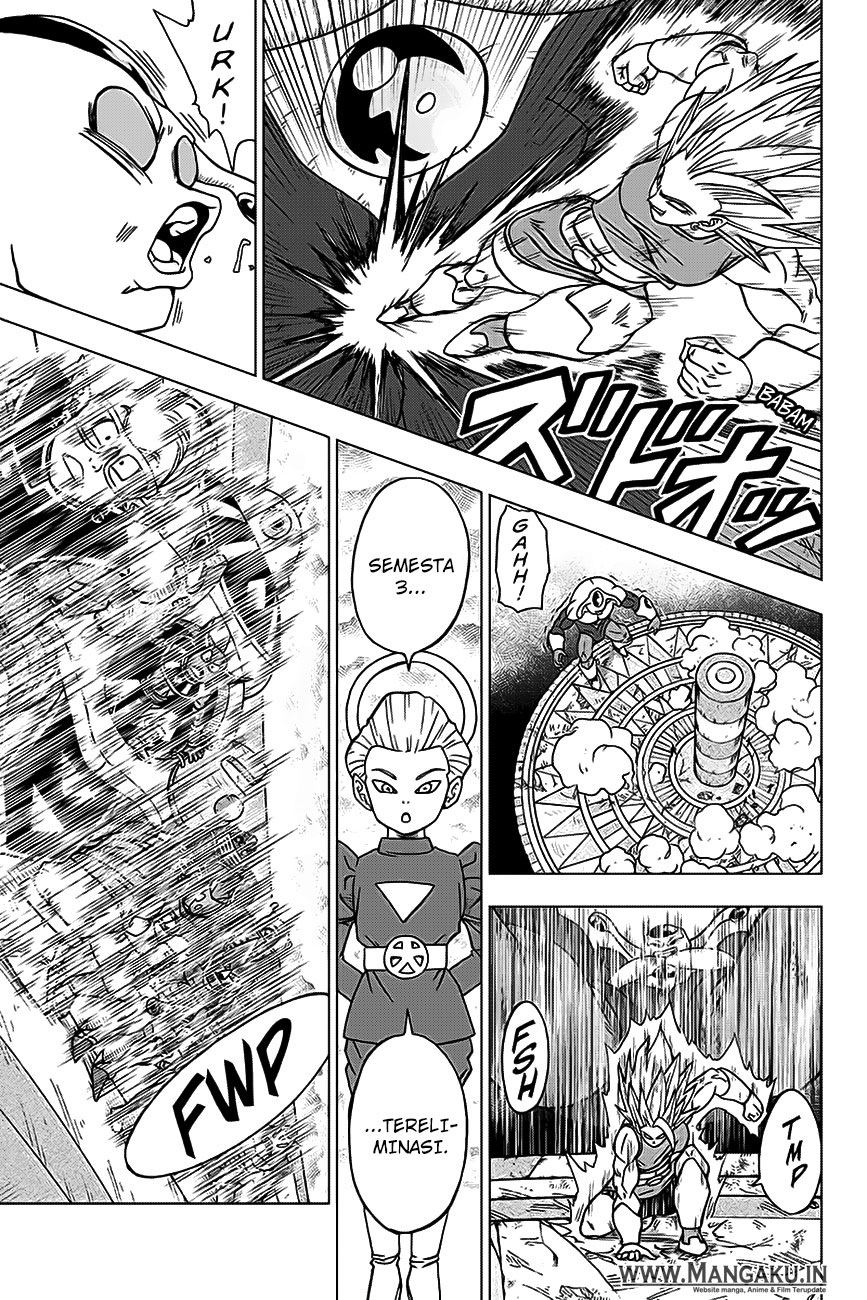 Dragon Ball Super Chapter 38 Gambar 12