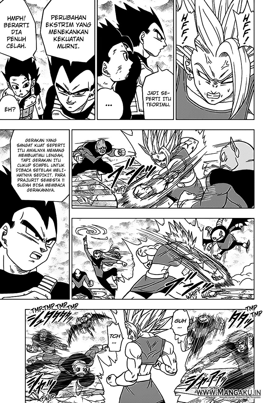 Dragon Ball Super Chapter 38 Gambar 26