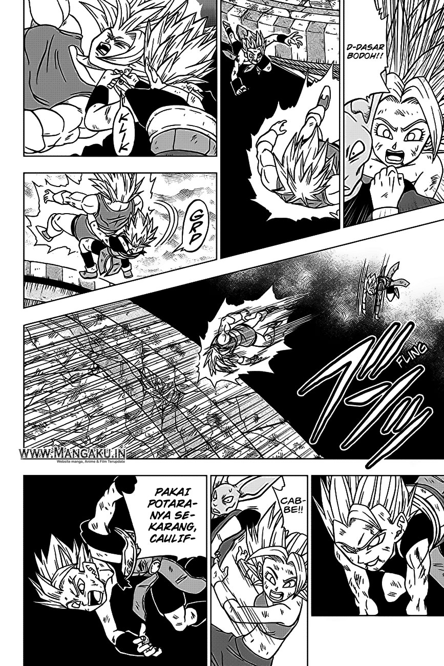 Dragon Ball Super Chapter 38 Gambar 35