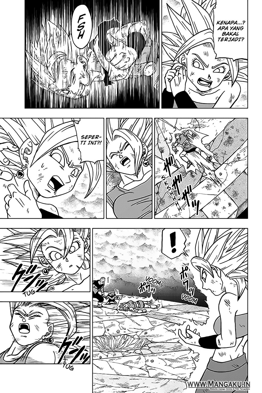 Dragon Ball Super Chapter 38 Gambar 36