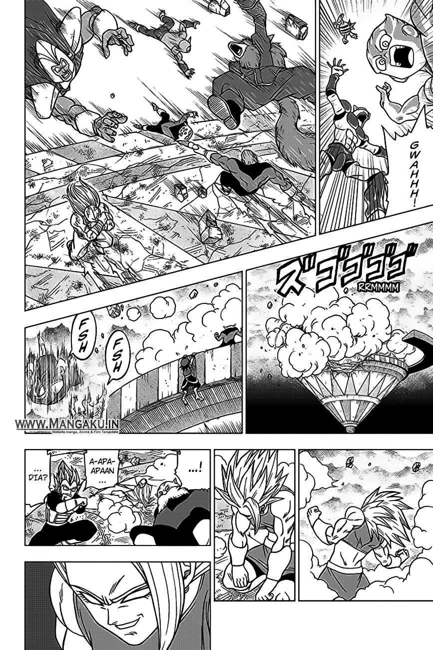 Dragon Ball Super Chapter 38 Gambar 5