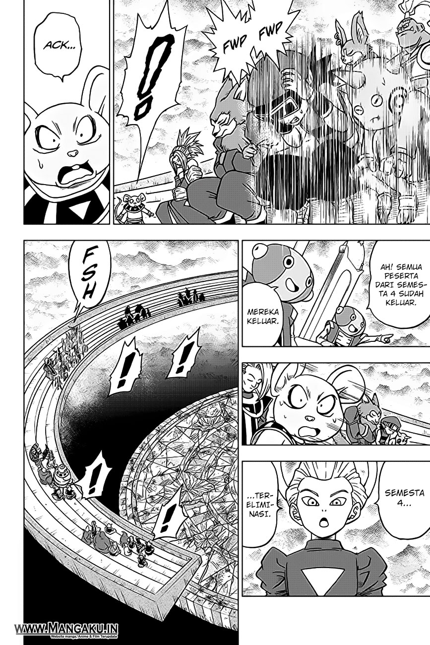Dragon Ball Super Chapter 38 Gambar 9
