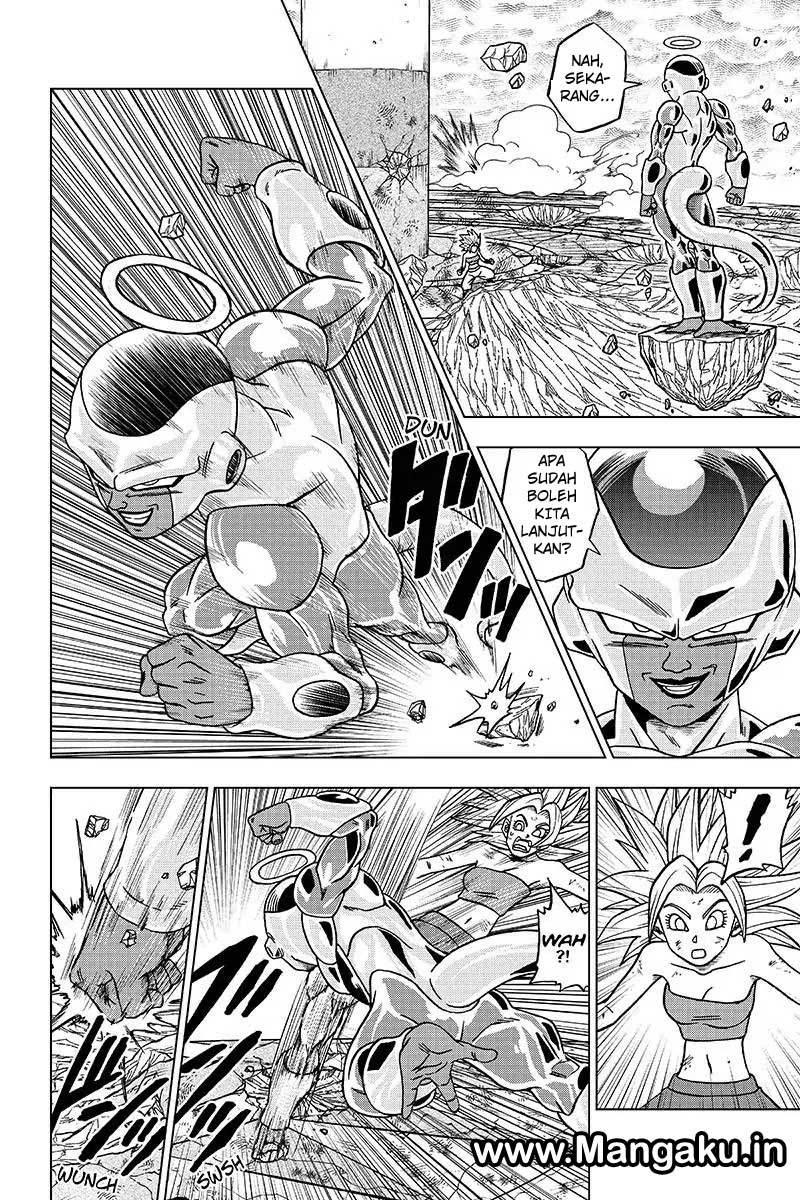 Dragon Ball Super Chapter 37 Gambar 15