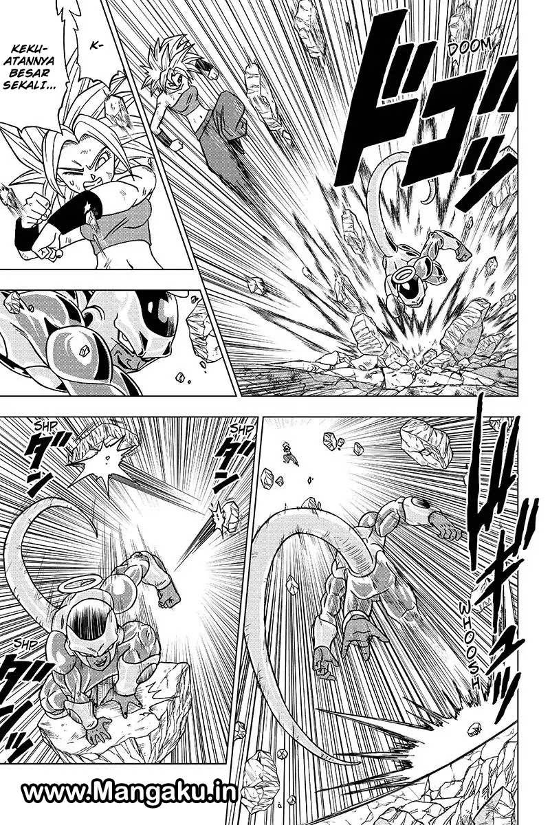 Dragon Ball Super Chapter 37 Gambar 16