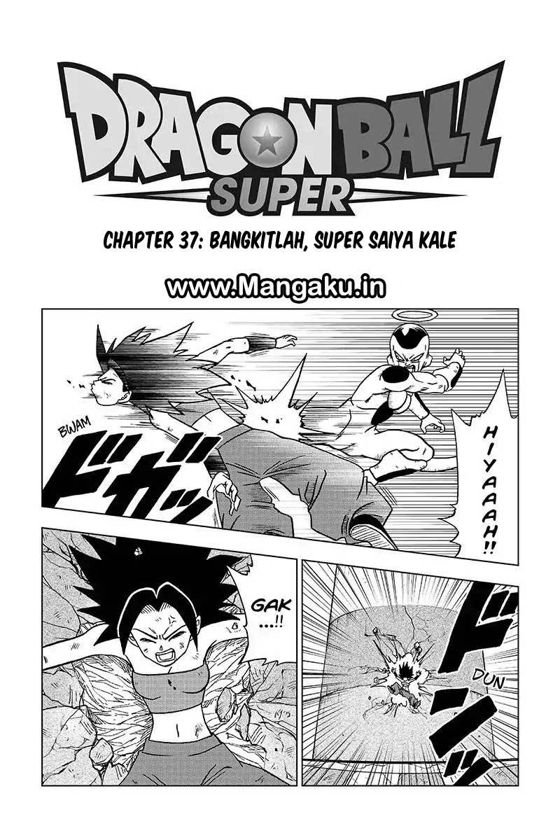 Baca Dragon Ball Super Chapter 37 Gambar 2