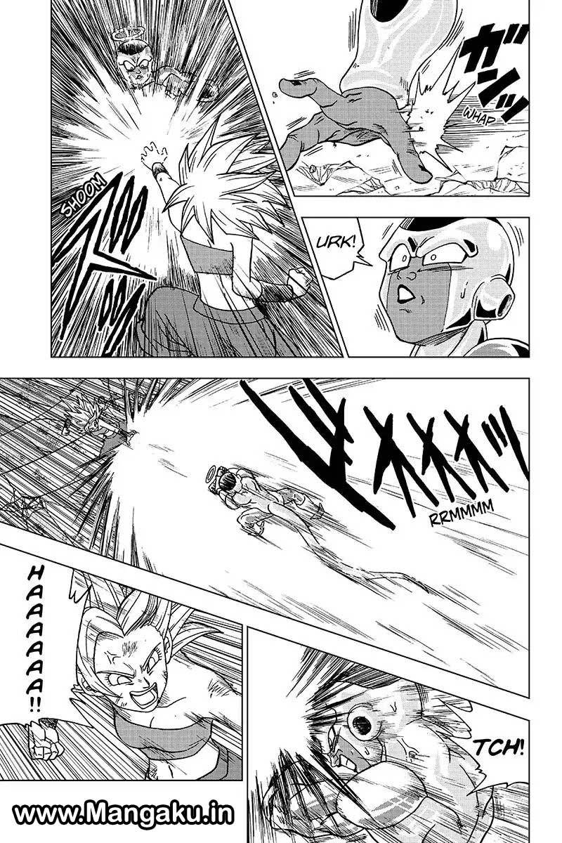 Dragon Ball Super Chapter 37 Gambar 24