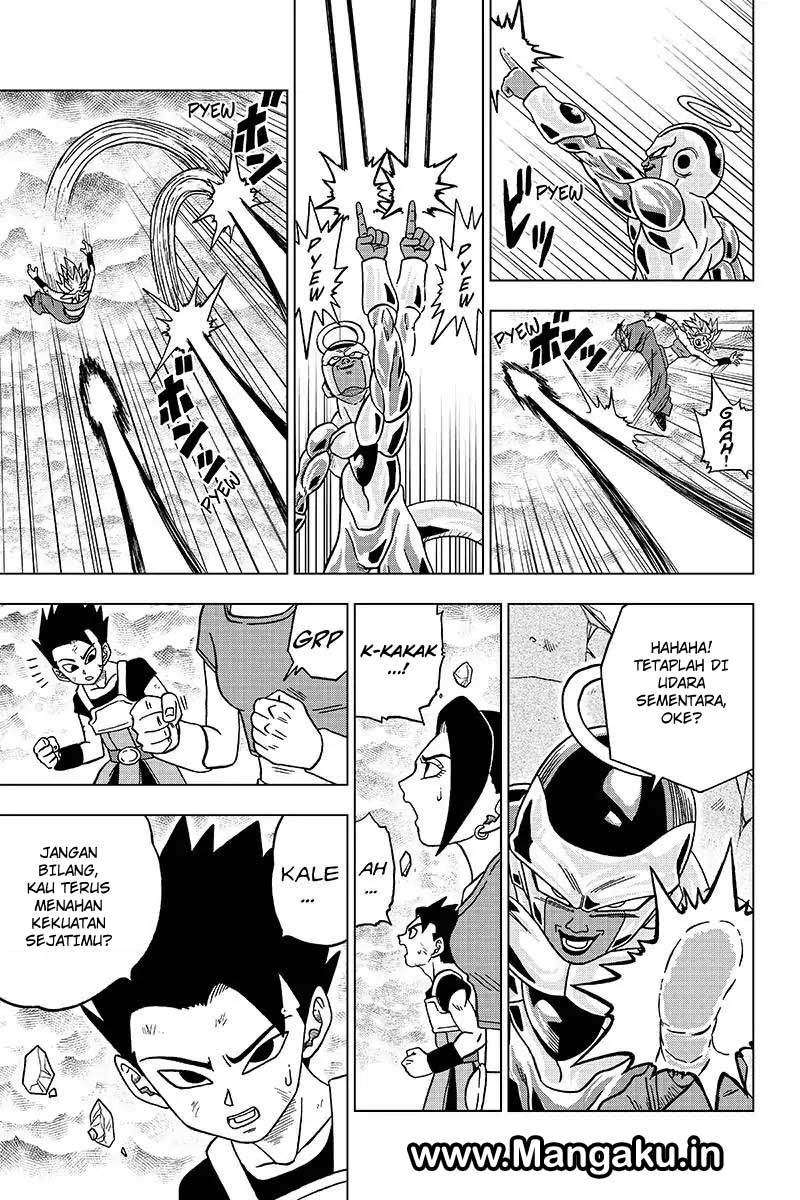 Dragon Ball Super Chapter 37 Gambar 30