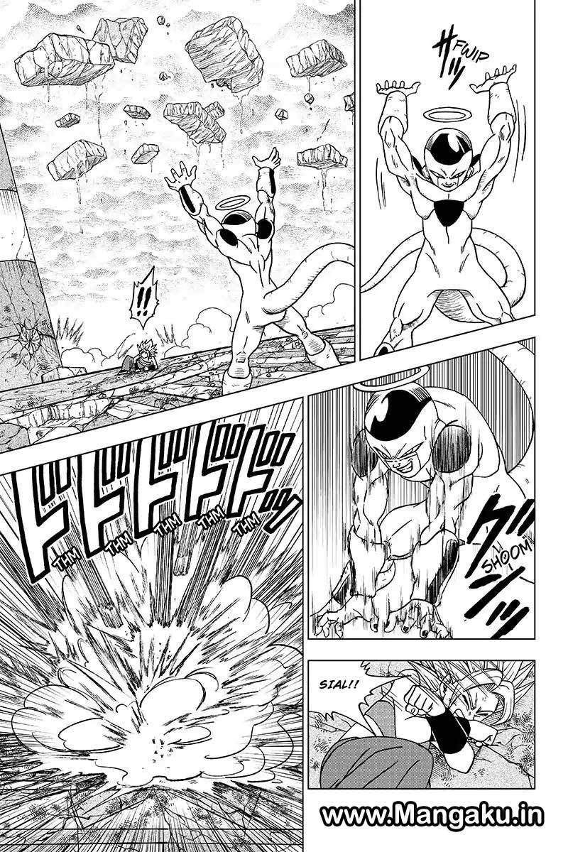 Dragon Ball Super Chapter 37 Gambar 8