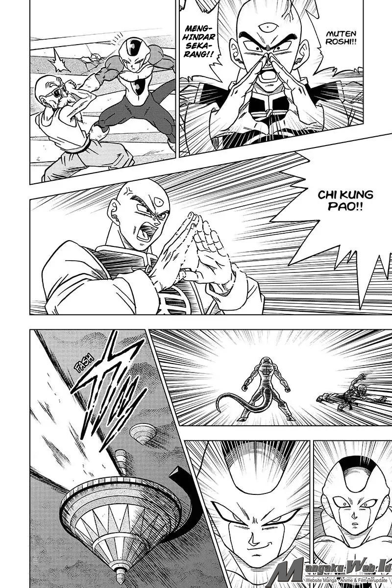 Dragon Ball Super Chapter 34 Gambar 11