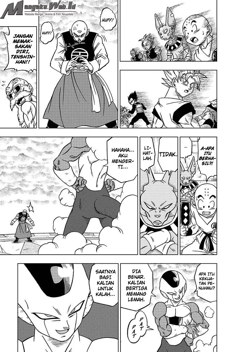 Dragon Ball Super Chapter 34 Gambar 12