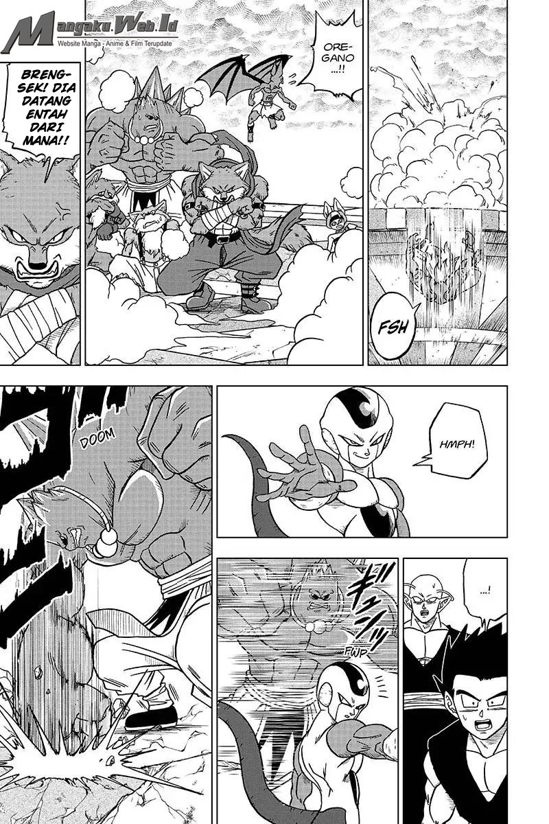 Dragon Ball Super Chapter 34 Gambar 25