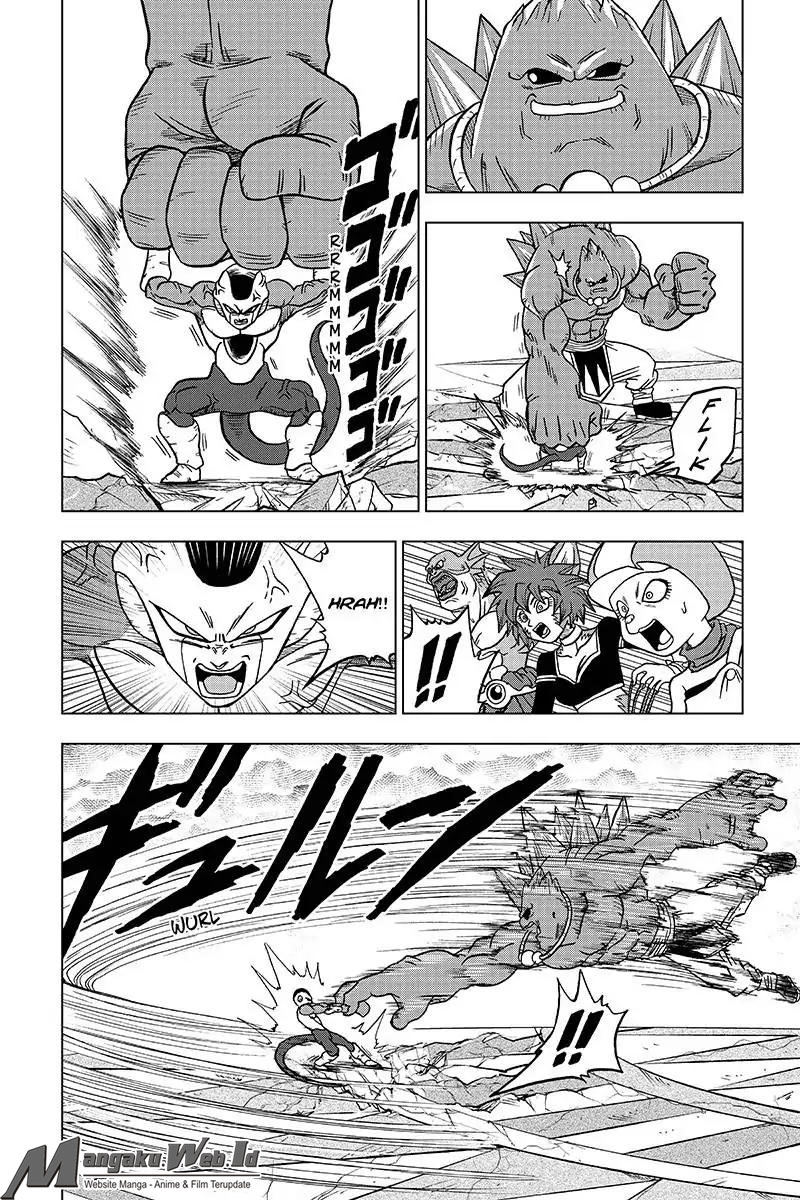 Dragon Ball Super Chapter 34 Gambar 26