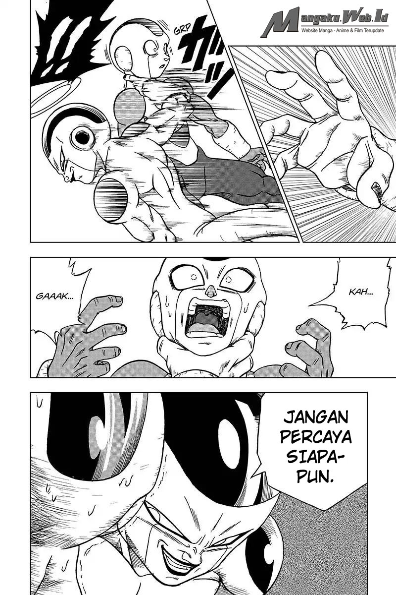 Dragon Ball Super Chapter 34 Gambar 32