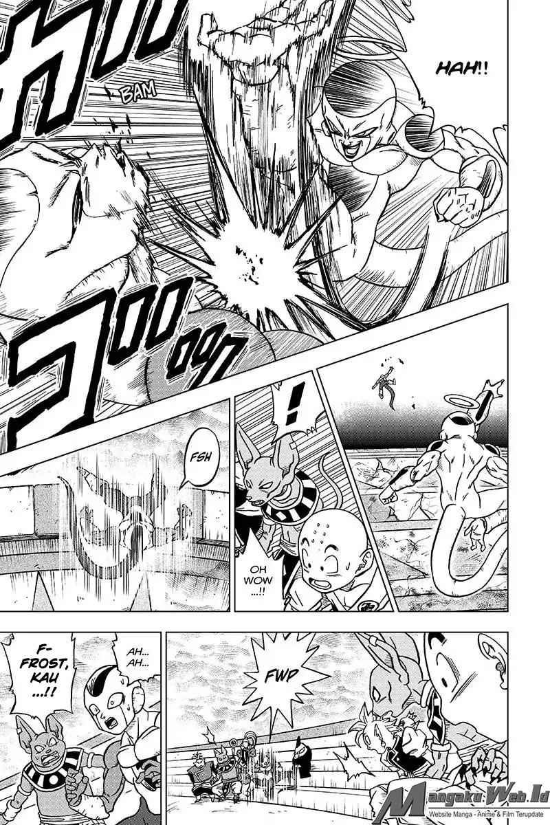 Dragon Ball Super Chapter 34 Gambar 33