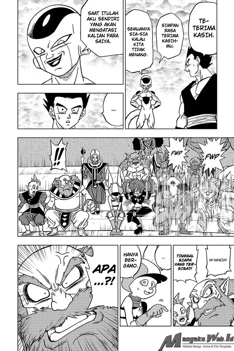 Dragon Ball Super Chapter 34 Gambar 38