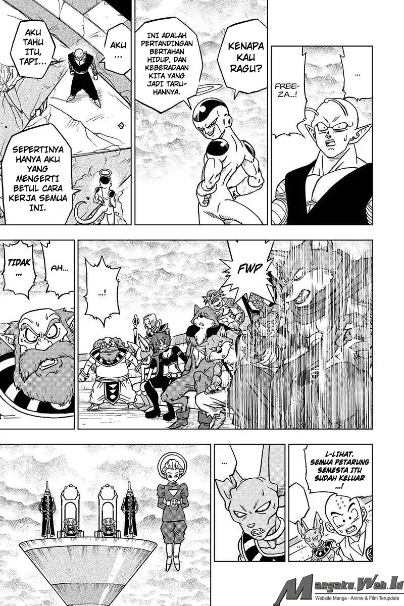 Dragon Ball Super Chapter 34 Gambar 41