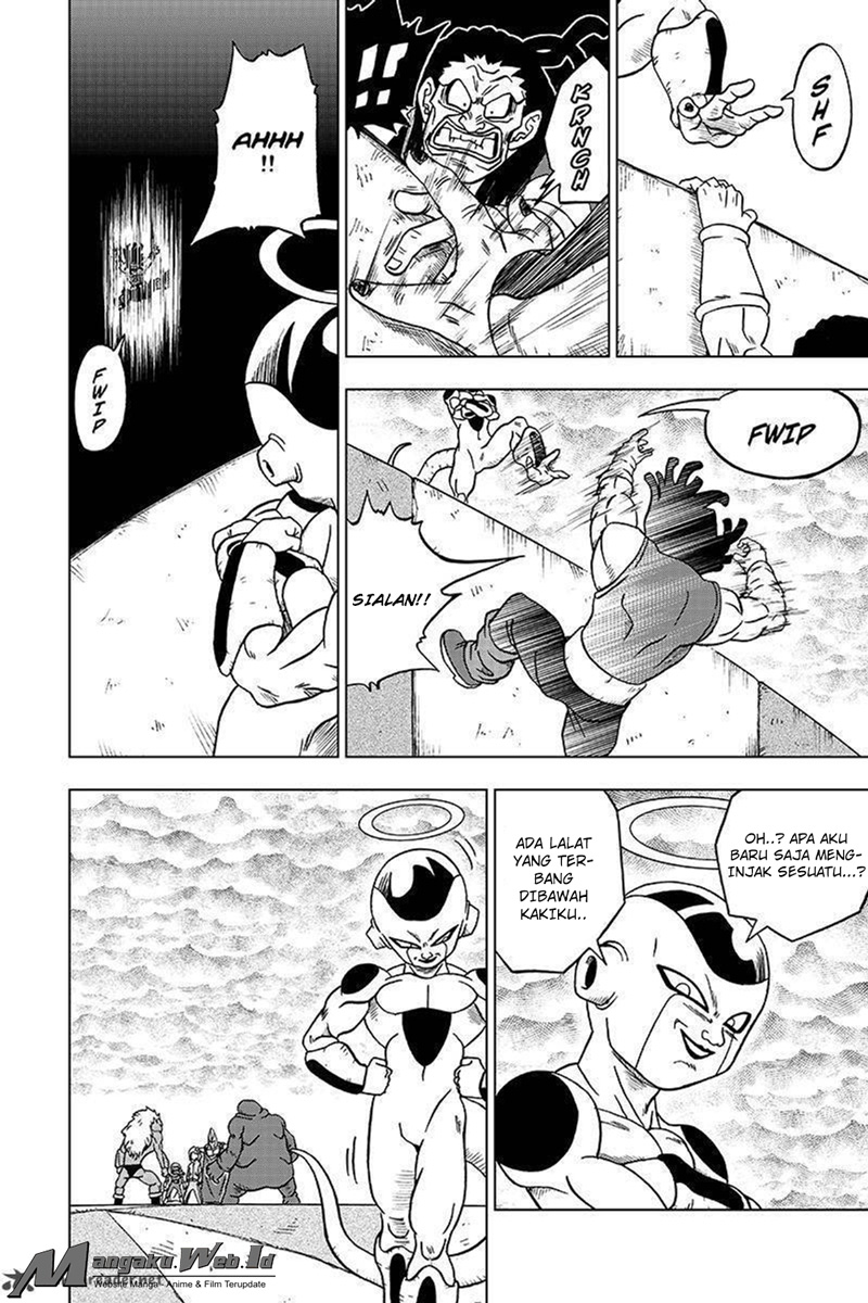 Dragon Ball Super Chapter 33 Gambar 30