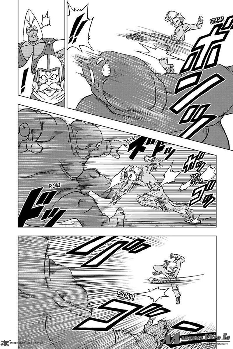 Dragon Ball Super Chapter 33 Gambar 32