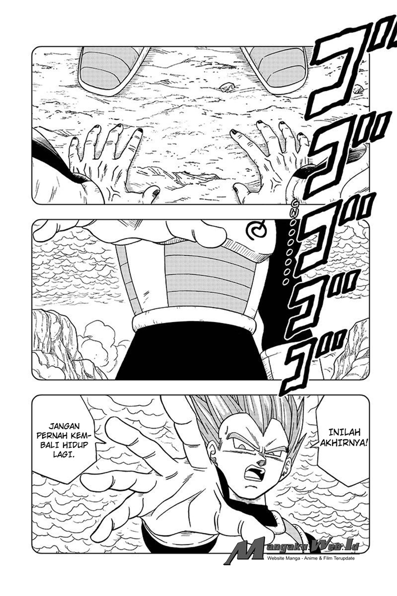 Dragon Ball Super Chapter 32 Gambar 31