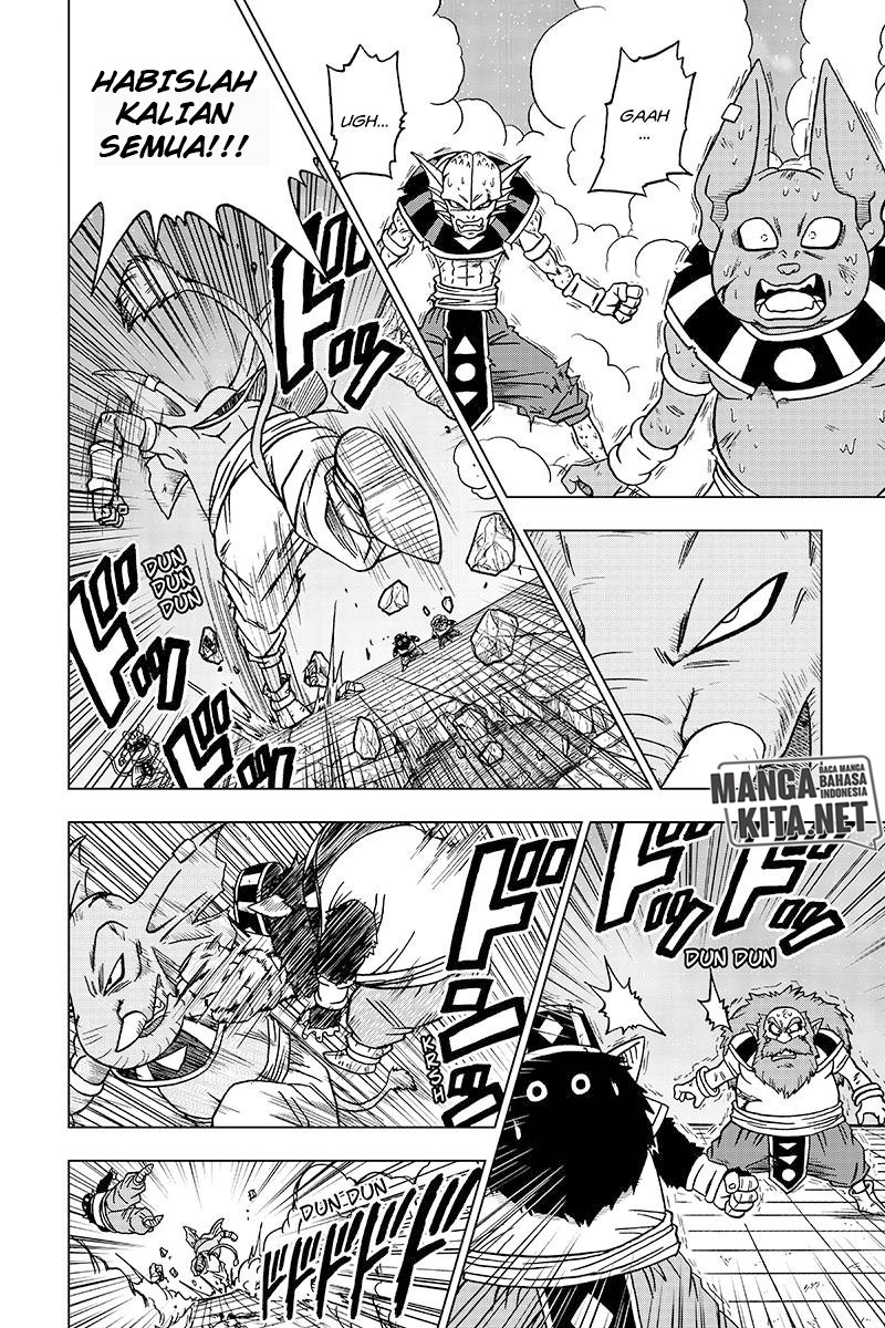 Dragon Ball Super Chapter 29 Gambar 11