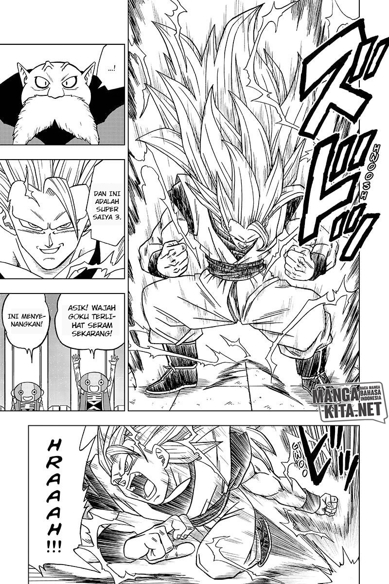 Dragon Ball Super Chapter 29 Gambar 28