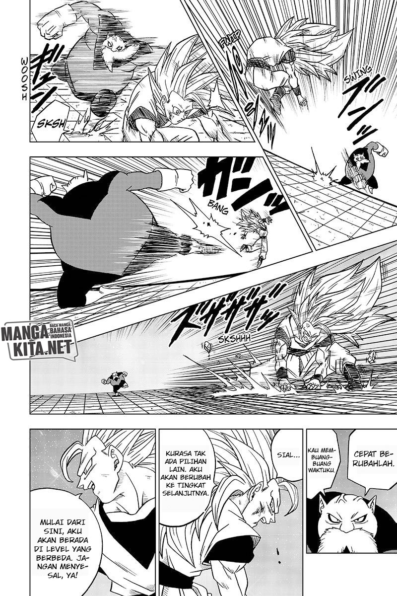 Dragon Ball Super Chapter 29 Gambar 33