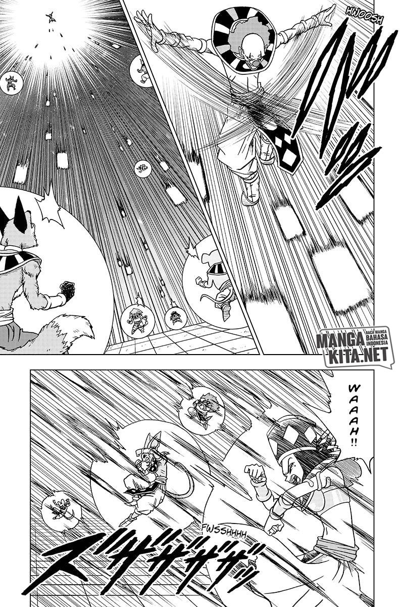 Dragon Ball Super Chapter 29 Gambar 4