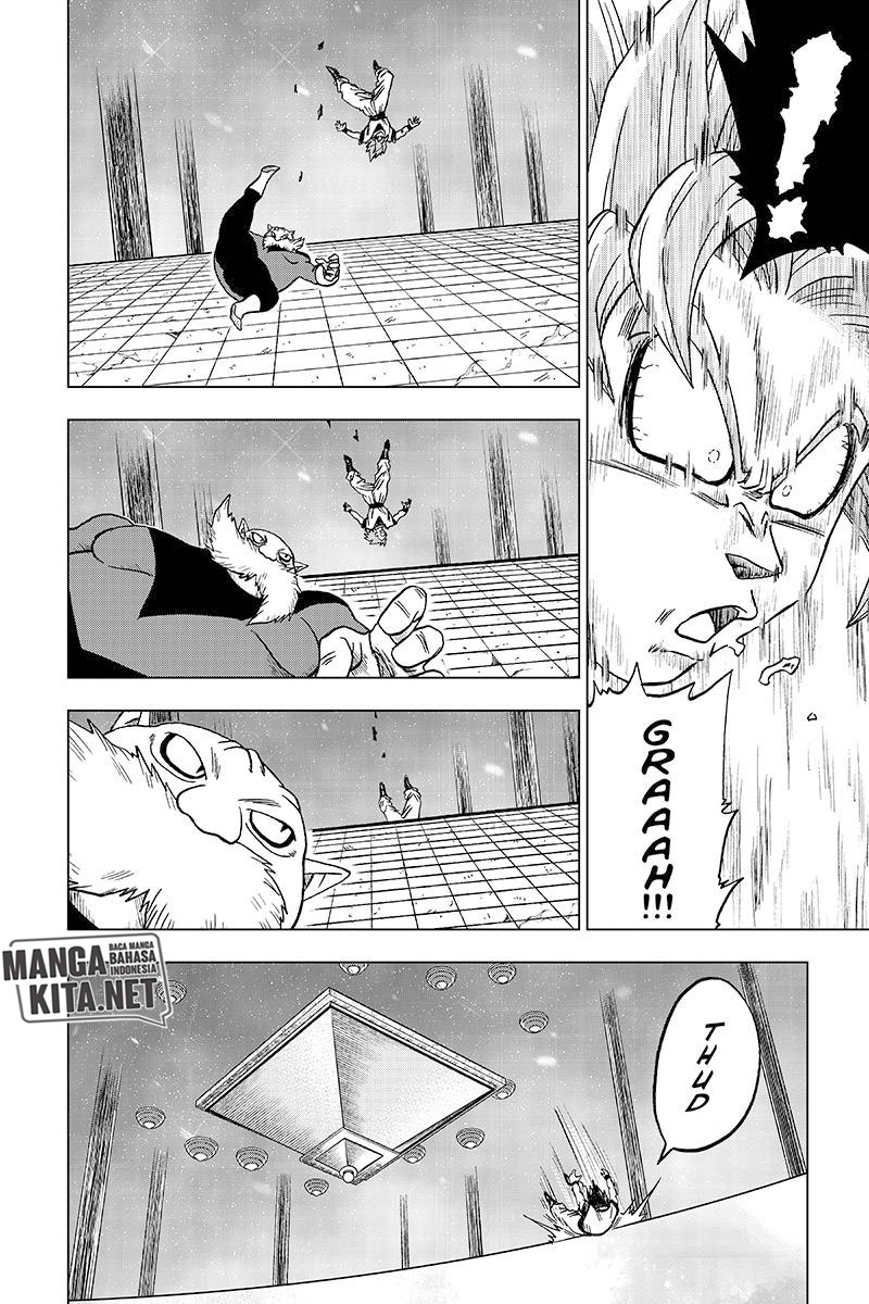 Dragon Ball Super Chapter 29 Gambar 43