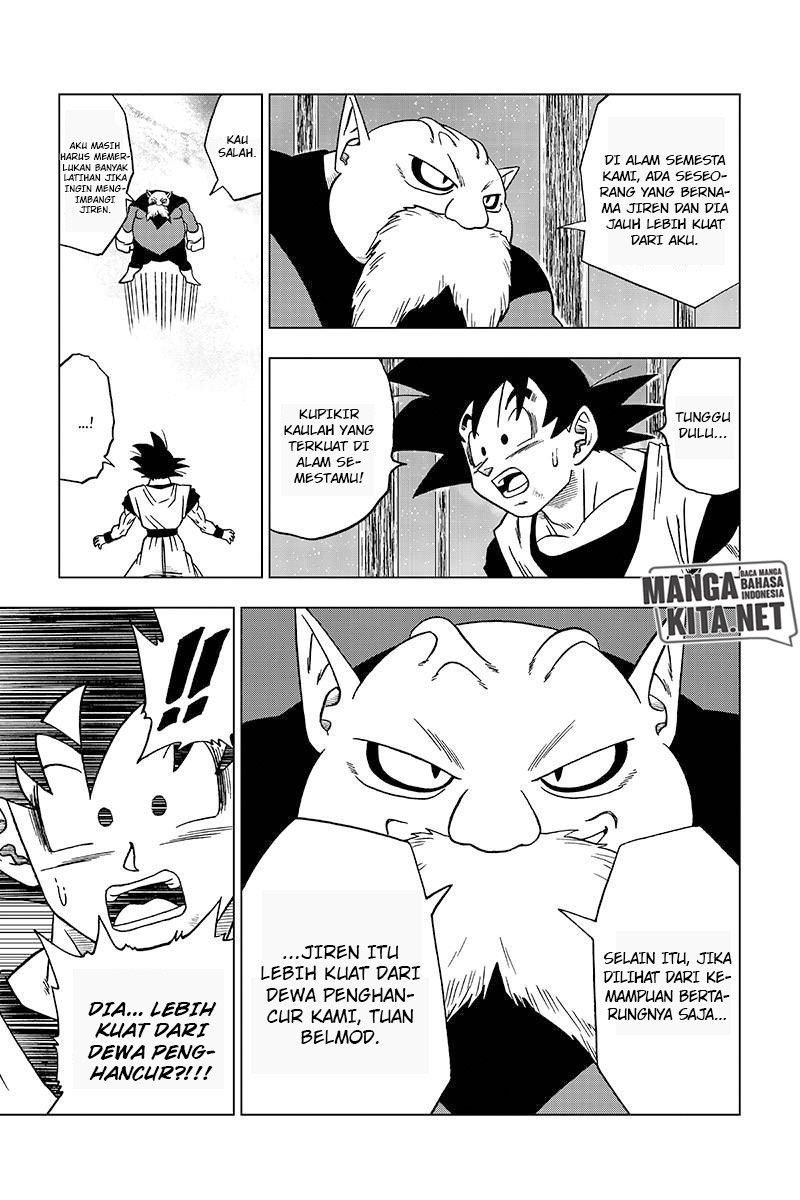 Dragon Ball Super Chapter 29 Gambar 46