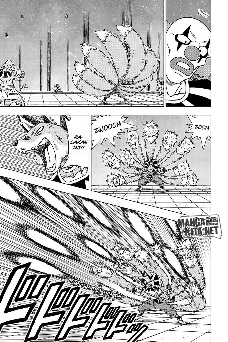 Dragon Ball Super Chapter 29 Gambar 6