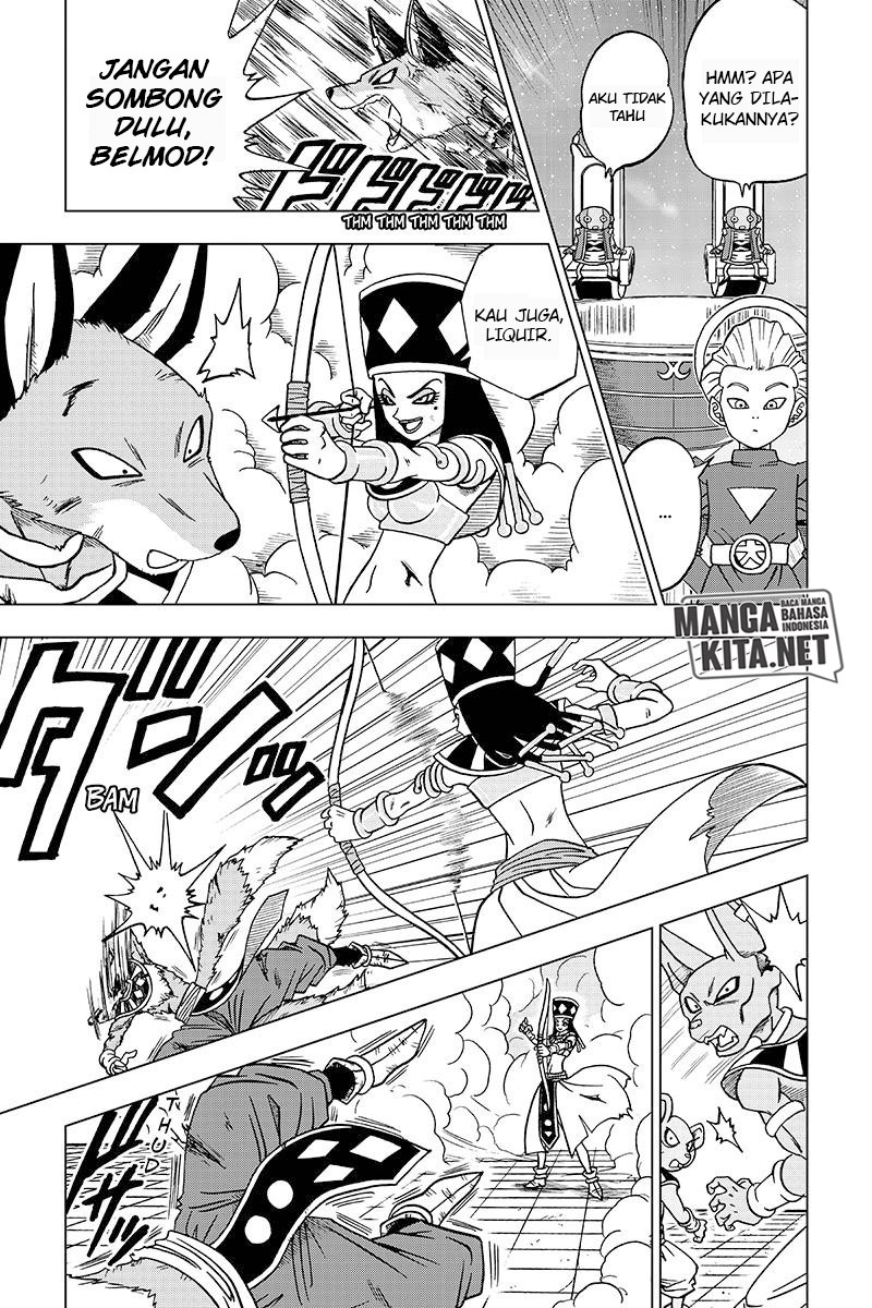 Dragon Ball Super Chapter 29 Gambar 8