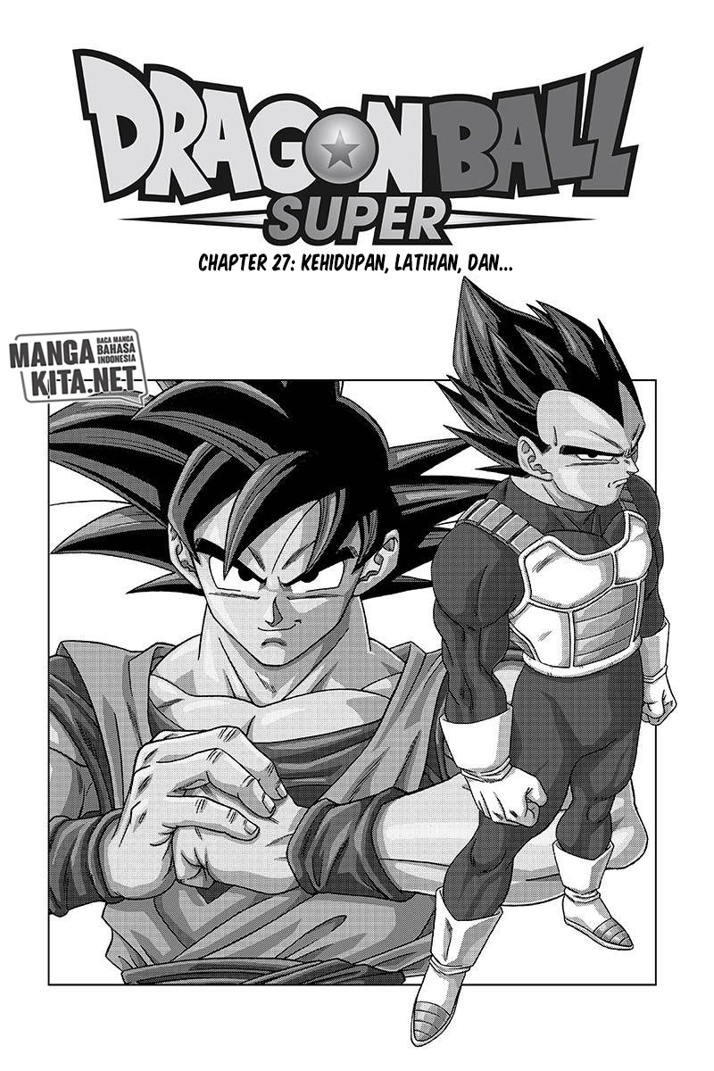 Baca  Dragon Ball Super Chapter 27 Gambar 2