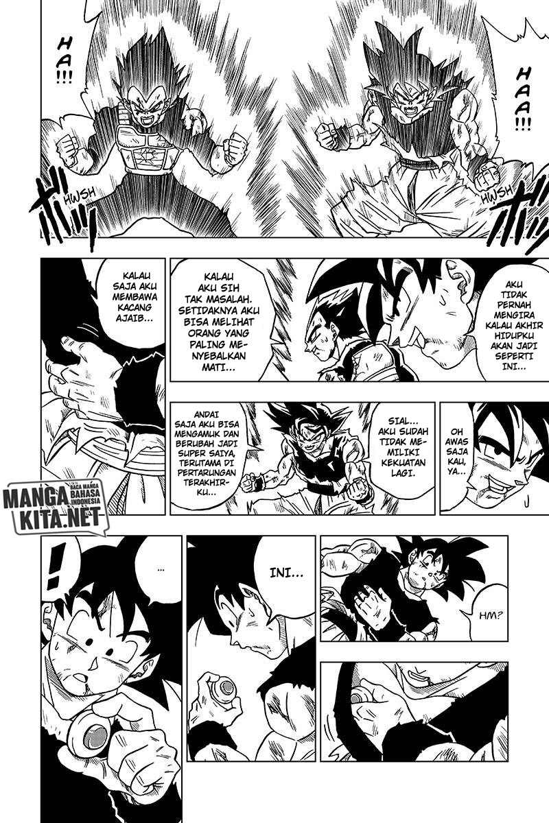 Dragon Ball Super Chapter 26 Gambar 15