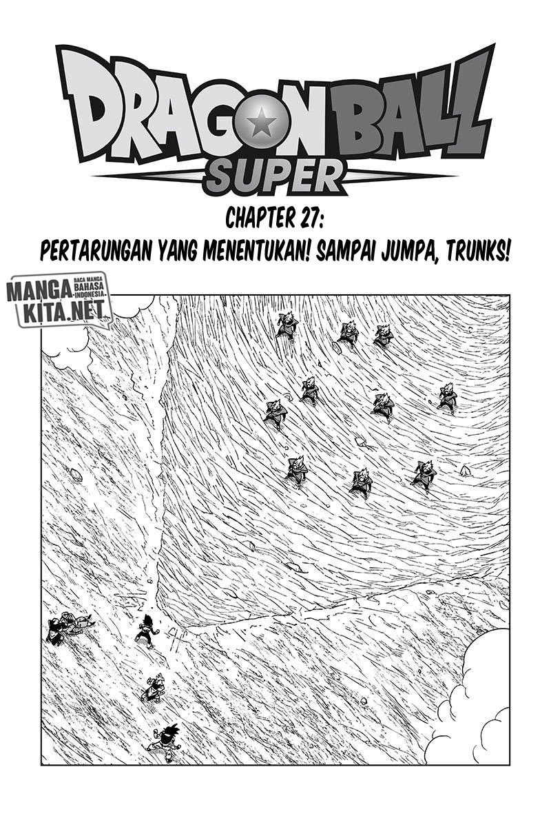 Baca  Dragon Ball Super Chapter 26 Gambar 2