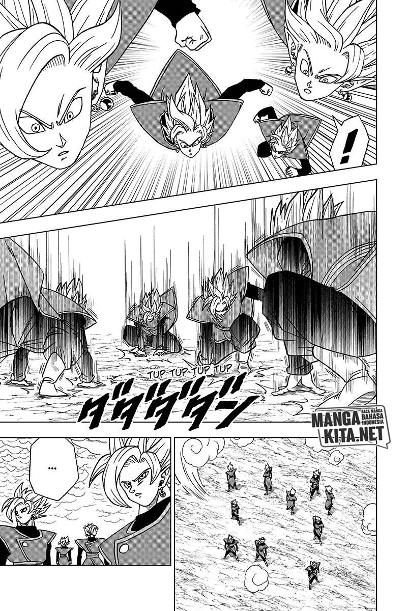 Dragon Ball Super Chapter 26 Gambar 6