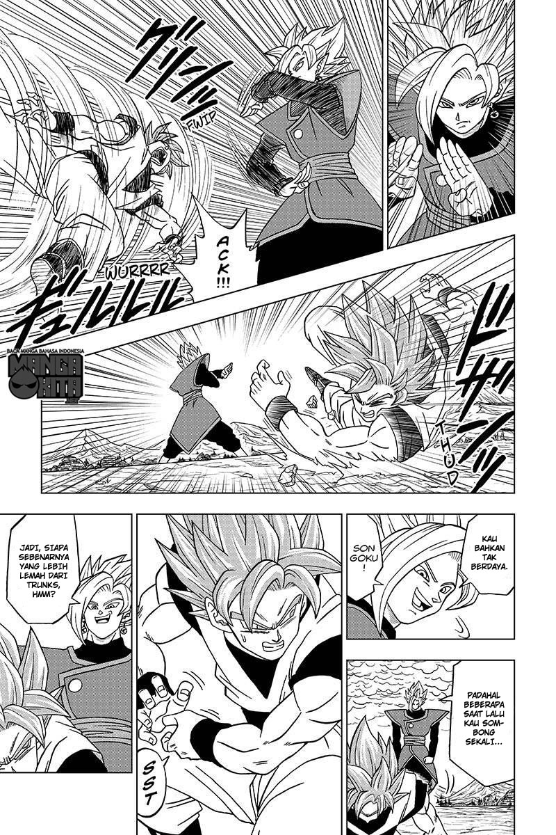 Dragon Ball Super Chapter 23 Gambar 10