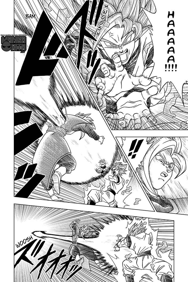 Dragon Ball Super Chapter 23 Gambar 11